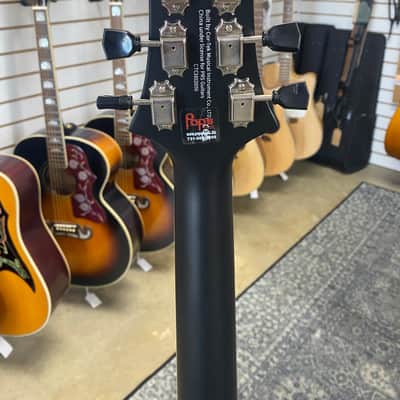 PRS SE P20 Parlor Acoustic Electric Guitar - Dog Hair image 5