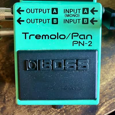 Boss PN-2 Tremolo/Pan | Reverb