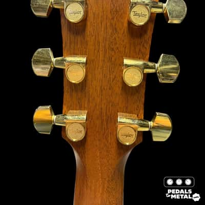 Taylor 710ce Acoustic - Lefty - x8698 image 7