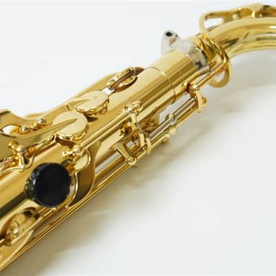 YAMAHA YAS-82Z Alto Saxophone image 18