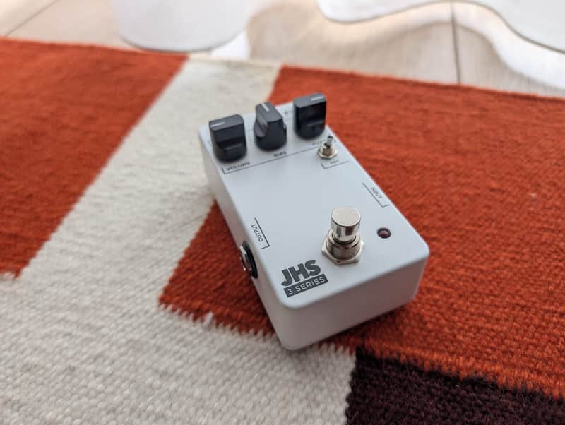 JHS 3 Series Fuzz