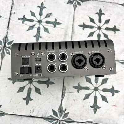 Universal Audio Apollo Twin QUAD MKII Thunderbolt Audio Interface image 3