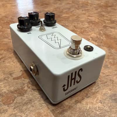 JHS SuperBolt V1 2012 - 2015 - White image 3