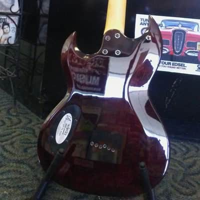 Schecter S-II Omen Extreme Electric Guitar image 5