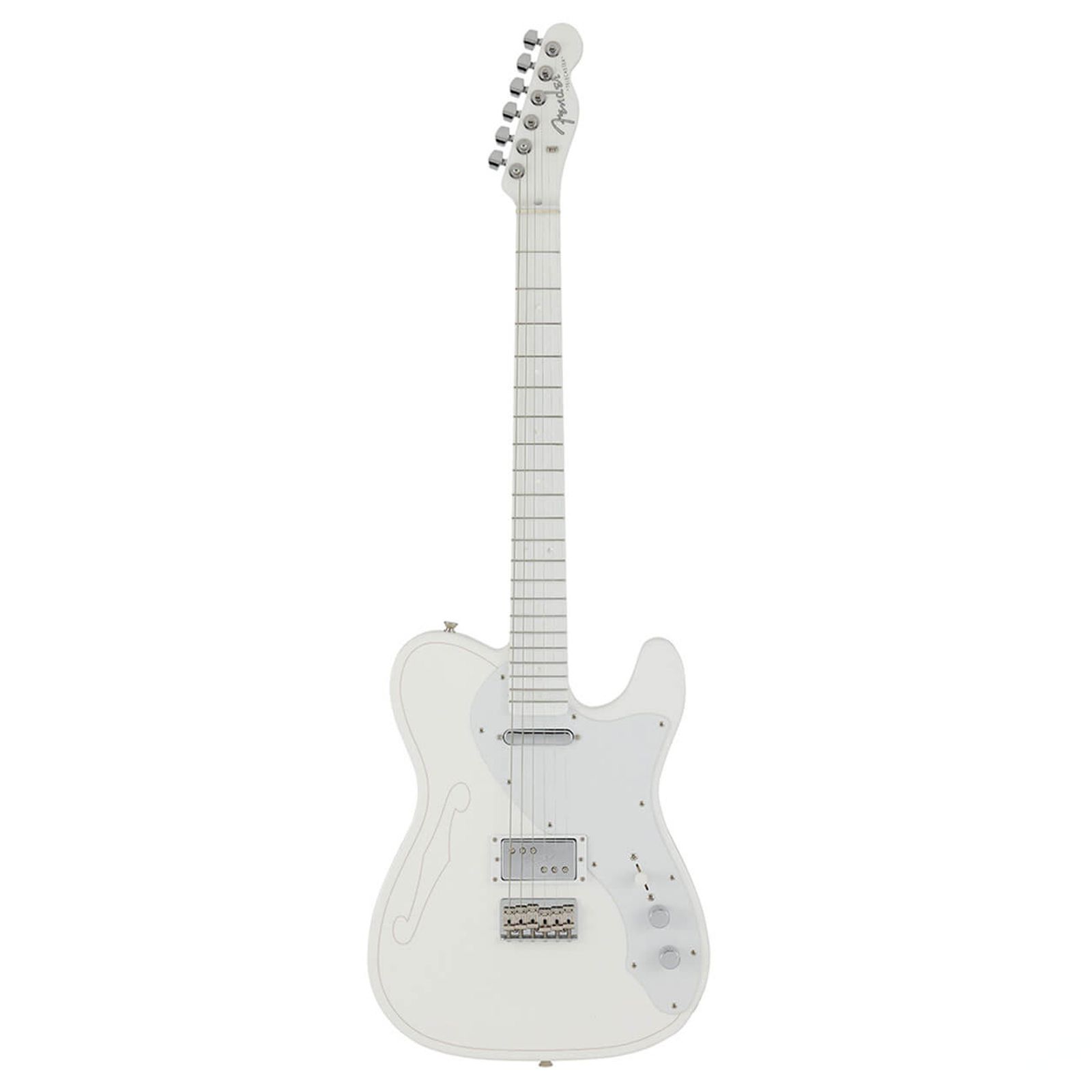 Silent Siren テレキャスター　ほぼ未使用美品！ Fender MIJ Silent Siren Telecaster | Reverb