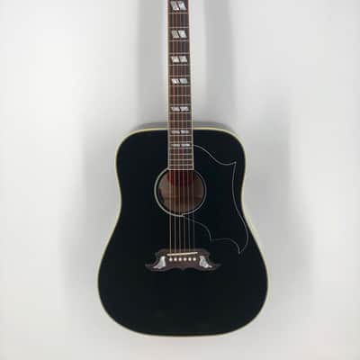 Gibson Dove Elvis - Ebony image 3
