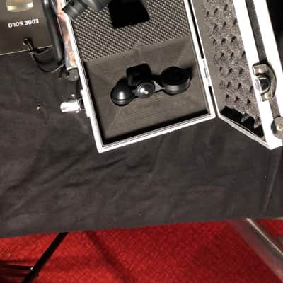 Antelope Audio Edge Solo Large Diaphragm Modeling Condenser Microphone 2018 - Present - Black image 1