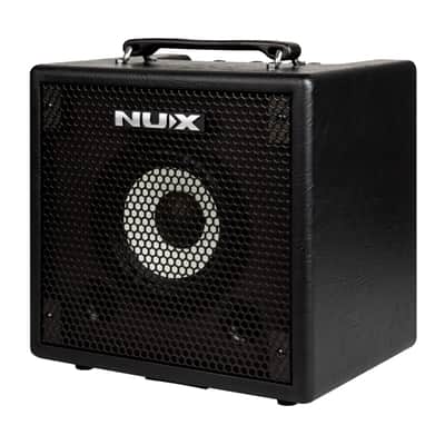 NuX Mighty Bass 50BT 50W 1x6.5" Digital Modeling Bass Combo Amp w/ Bluetooth image 3