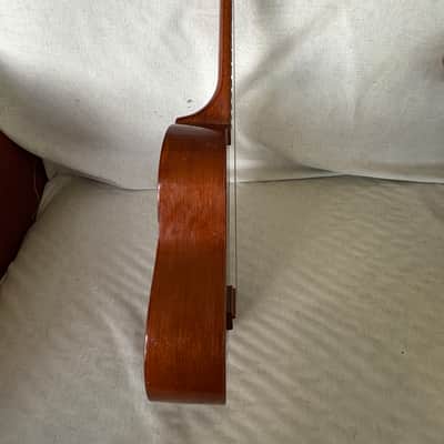 Harmony (?) Mahogany Soprano Ukulele 1950s image 6