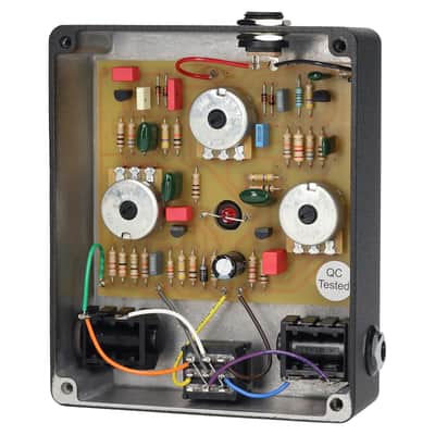 D*A*M EFE TYGR 2 Distortion & Sustainer [Tone Bender/Big Muff] image 5