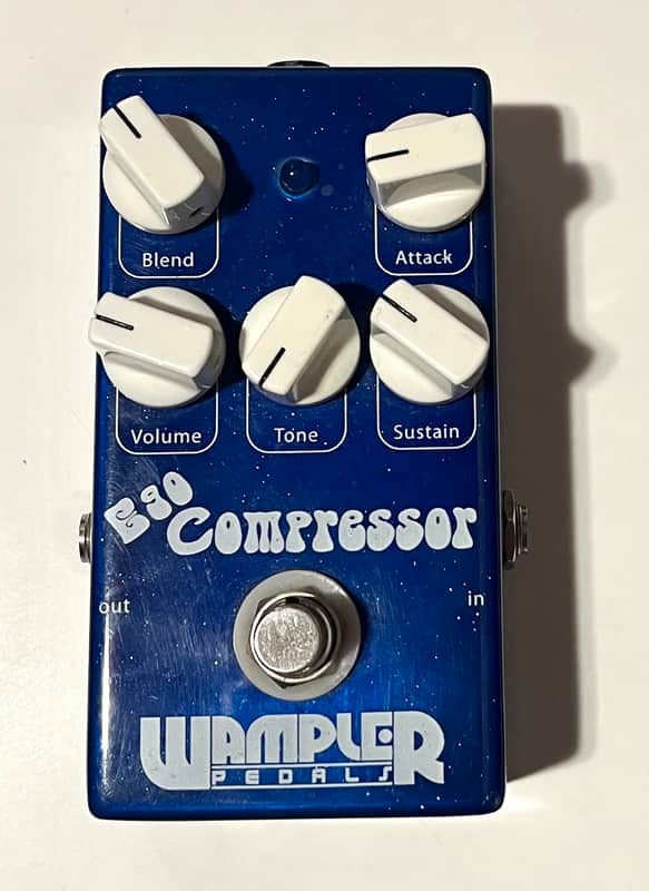 Wampler ego compressor