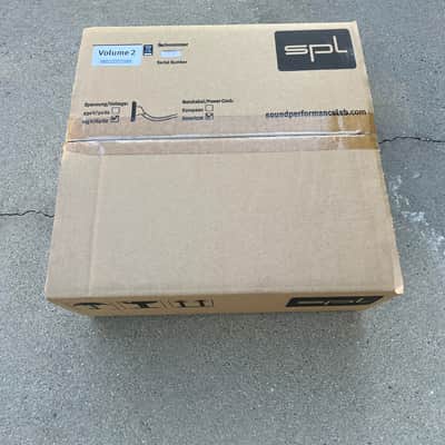 SPL Volume 2 Model 2602 Monitor Controller image 2