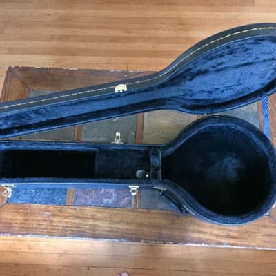 Gretsch Broadkaster B 4-string tenor resonator banjo w/hsc 1928 image 20