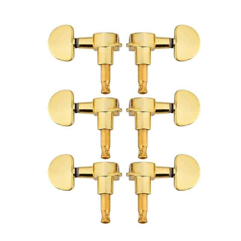 2025 Unbranded Tuning Key Pegs Guitar Tuning Pegs Locking Tune...