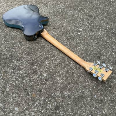 Sidewalk Sale: First Act ME506 Electric Guitar Husk *WALL HANGER* (2000s - Swirl) image 13