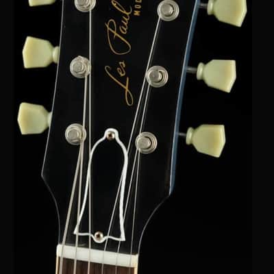 Gibson Custom Shop '58 Les Paul Standard VOS - Pelham Blue 2011 image 12