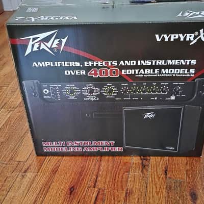 Peavey Vypyr X2 40-Watt 1x12" image 6