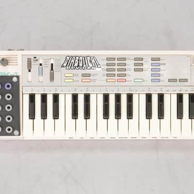 Diabolical Devices Casio SK-1 Circuit Bent Sampling Keyboard Synthesizer #38947 image 2