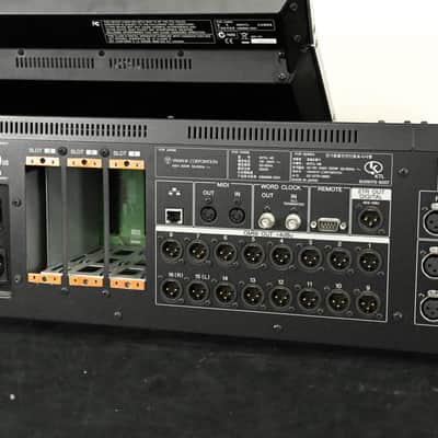 Yamaha M7CL-48 48-Channel Digital Audio Mixing Console CG01PR7 *ASK FOR SHIPPING* image 12
