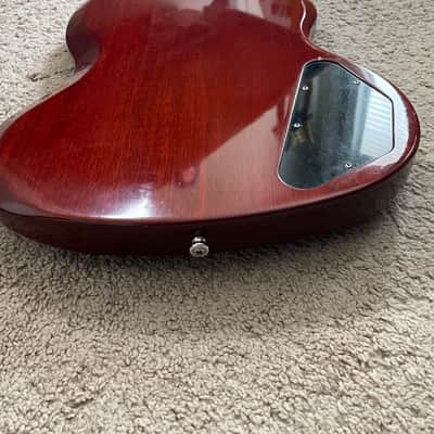 Lefty Left Handed Gibson Custom Shop 1961 SG Les Paul 2011 image 11