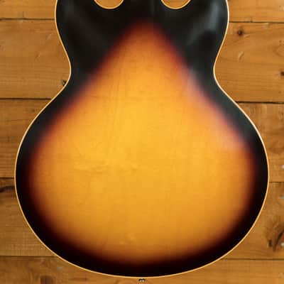 Gibson Custom 1964 ES-335 Reissue | Vintage Burst - VOS image 2