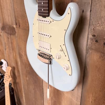 Ernie Ball Music Man Cutlass HSS Tremolo with Rosewood Fretboard image 10