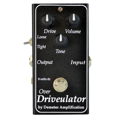 Demeter PRS-2 Presence Control | Reverb