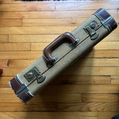 Fender Tweed Briefcase 19x14x5” Dealer Exclusive image 2