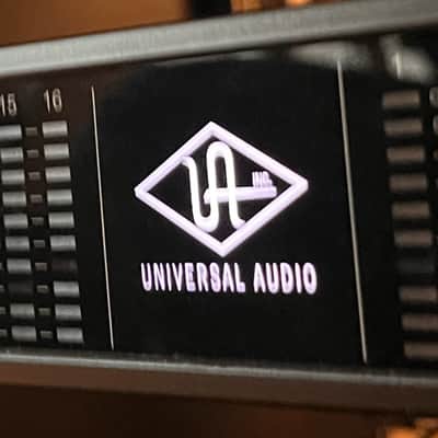 Universal Audio Apollo 16 mkii - Black image 2