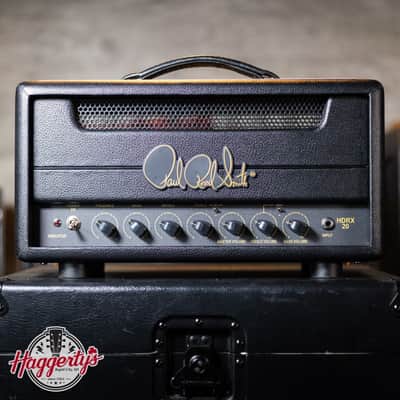 PRS HDRX 20 Watt Amplifier Head - Floor Model image 1