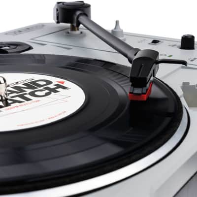 Reloop SPiN Portable Turntable System + JDD-SPCB TONE ARM Kit Bundle image 12