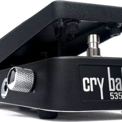 Dunlop 535Q Cry Baby Multi-Wah Effects Pedal image 7