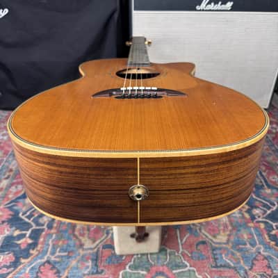 Alvarez Yairi WY1 Bob Weir 40th Anniversary All Solid Wood OM Style - 2010 image 14