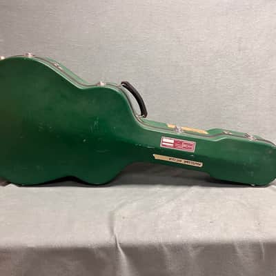 1987 Monteleone Hot Club, Brazilian Rosewood/Engelmann Spruce image 17