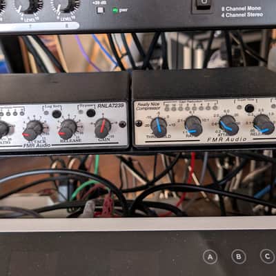 FMR RNLA7239 review - Gearspace