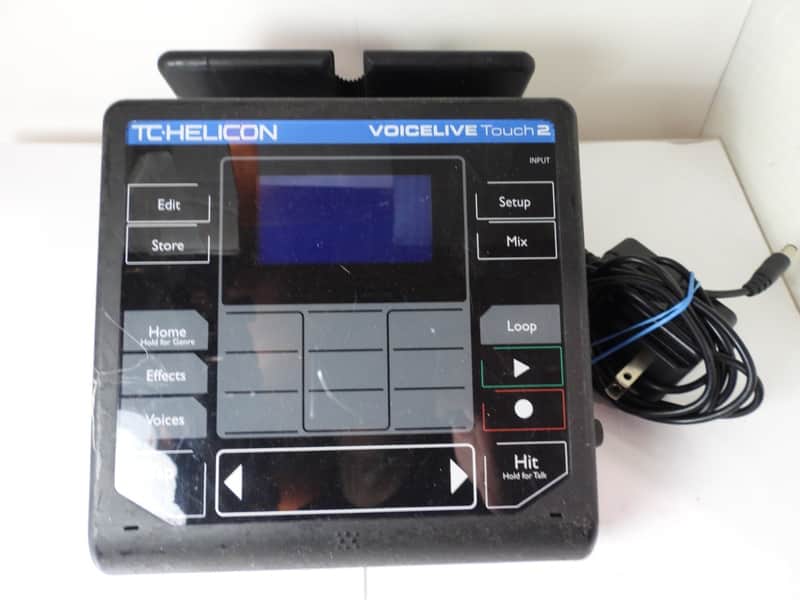 配信機器・PA機器・レコーディング機器 TC-HELICON / VoiceLive Touch2 TC Helicon VoiceLive Touch 2 | Reverb