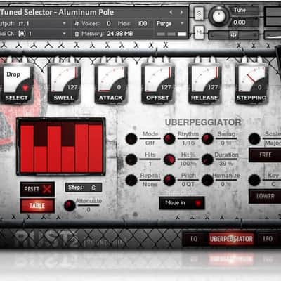 Rust 2 (Download) <br>As to iron as the tree is to the seed image 2
