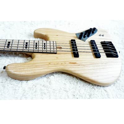 Dragonfly Fat J5 70's 2017 Natural Satin (Order) image 7