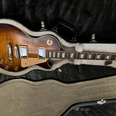 Gibson Les Paul Traditional 2008 - 2012 - Desert Burst image 12