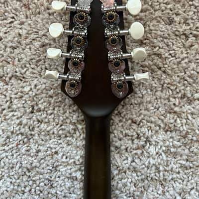 Hondo HM6 2000's - Sunburst image 3