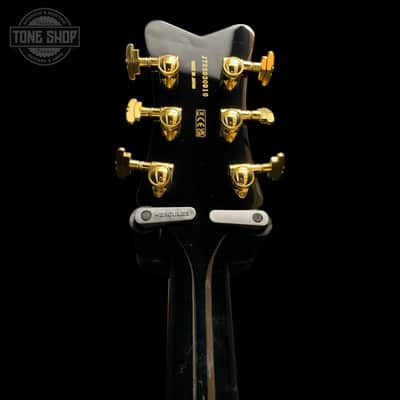 Used Gretsch G3614T-58-TFSR  Tone Shop Exclusive Vintage Select Edition 58 Penguin Ebony w/Case TFW3726 image 6