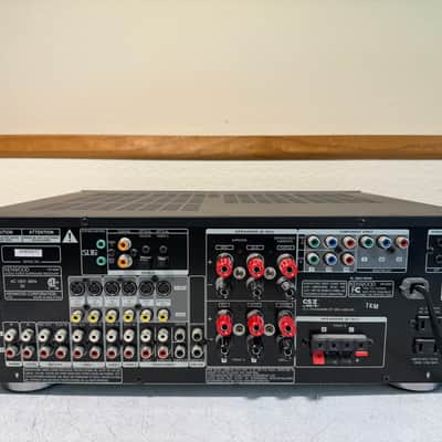Kenwood VR-6060 Receiver HiFi Stereo Home Theater 6.1 Channel Phono Vintage AVR image 5