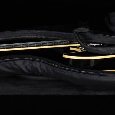 D'Angelico Premier DC Black Left Handed image 7
