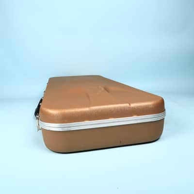 Gibson USA Les Paul Gold 100th Anniversary HardShell Guitar Case Molded SKB Type image 5