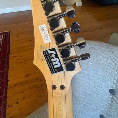 Ibanez Jem777 30th Anniversary 2017 - LNG image 3