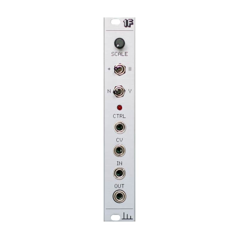 Transient Modules 1F Eurorack Switch Module image 1