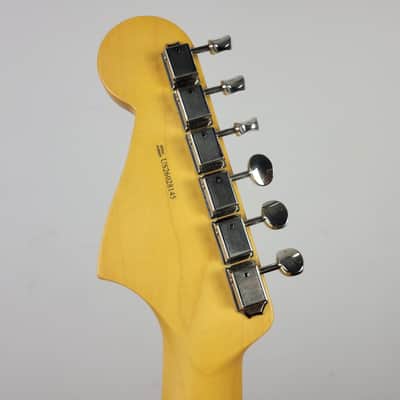 2026 Fender American Professional Classic Jazzmaster - Faded Sherwood Green Metallic image 4