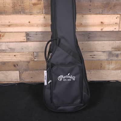 Martin LXK2 Little Martin Left-Handed Acoustic Guitar Natural w/ Gigbag image 8