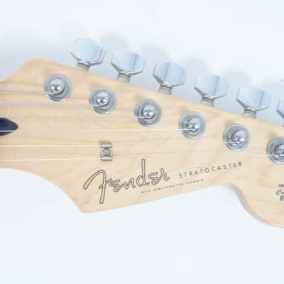 [SALE Ends June 30] Fender Japan ST-CHAMP 10 Mini Stratocaster Sunburst Built-in Speaker OverDrive 1997-2000 image 4
