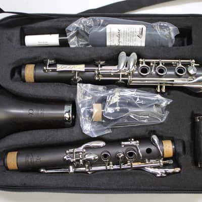 Backun Alpha Plus Bb Clarinet with Nickle-plated Keys image 12